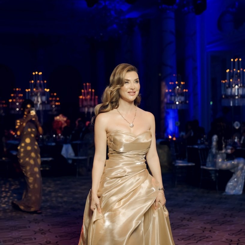 Ida Prem Turkan Gasimova Awarded “The Successful Psychologist of The Year”