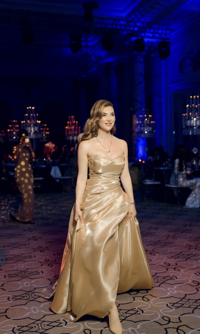 Ida Prem Turkan Gasimova Awarded “The Successful Psychologist of The Year”