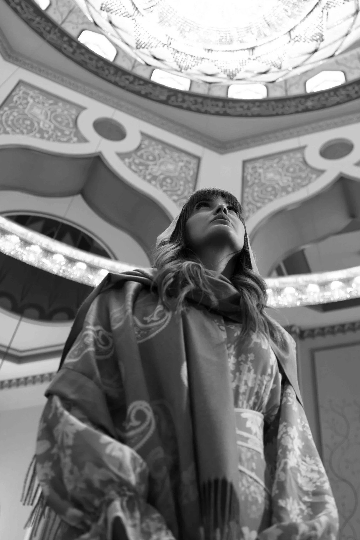 Aysel Mahmudlu shapes spaces where luxury becomes experience — blending form, function, and elegance into architectural expression.