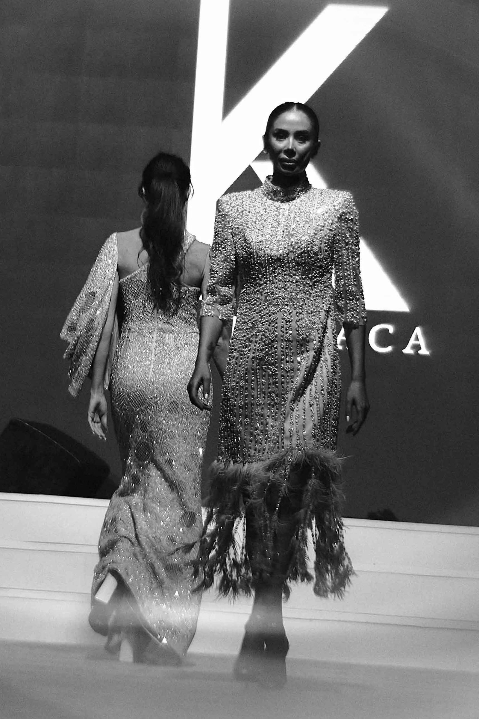 Recognized for her standout designs, Tuba Karaca awarded at The Globe Gala.