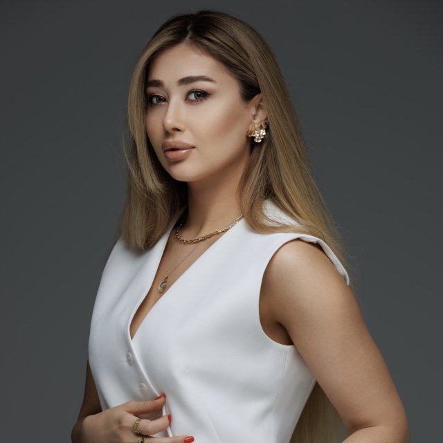 Dr. Gunel Tahmazova, The Address of Beautiful Smiles. 