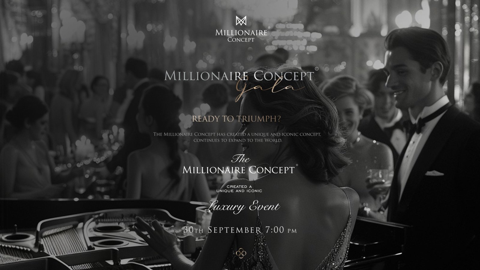 Baku to Host the Upcoming Millionaire Concept Gala — Where Luxury Meets Celebration  
