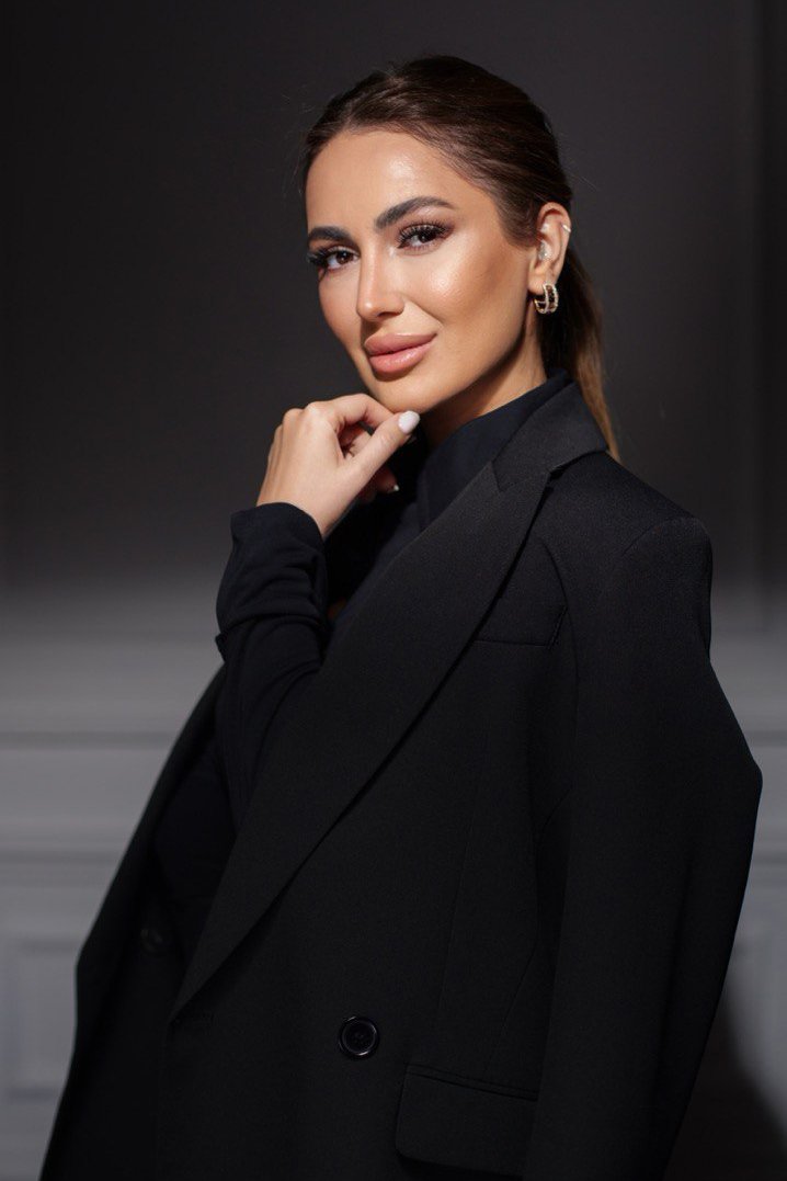 Dr. Fidan Mustafayeva — The Harmony of Art and Aesthetic Medicine  