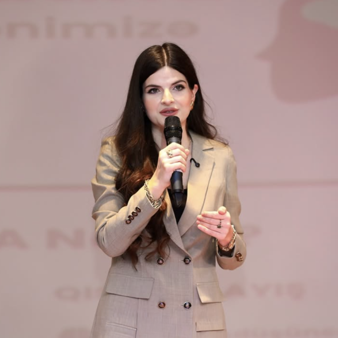 ICF-Certified PCC Coach Kamala Guluzade Honored at Millionaire Concept Gala