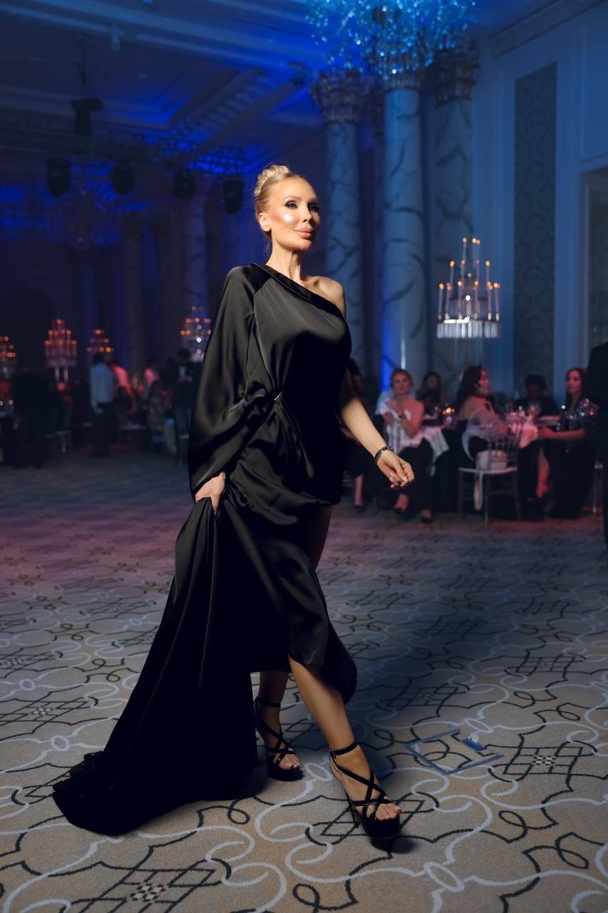 At The Globe Gala, Laura Svagzdyte was awarded the “Innovative Coach of the Year” title.