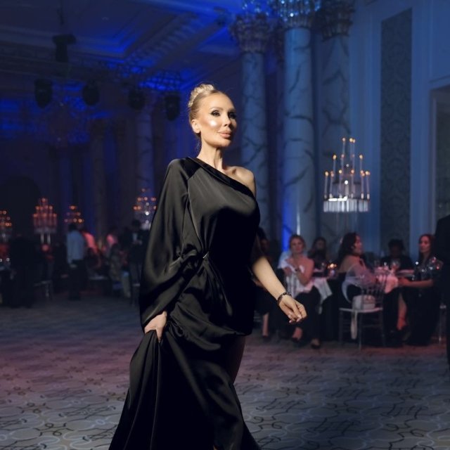 At The Globe Gala, Laura Svagzdyte was awarded the “Innovative Coach of the Year” title.